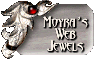 Moyra's Web Jewels logo