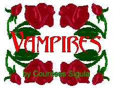 Vampires by Countess Sigula