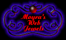 Moyra's Web Jewels logo