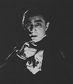 Bela Lugosi DRAC WANTS U