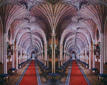 gothic galleries