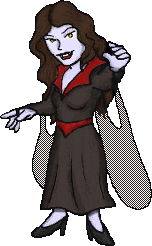 lady vampire