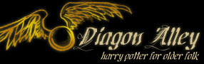 Diagon Alley: Harry Potter for Slightly Older Folk