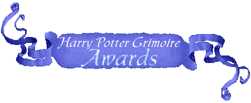 Harry Potter Grimoire Awards