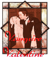 Vampire Valentine