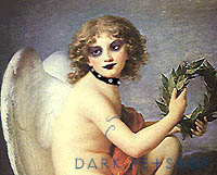boy angel Darius