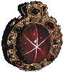 Medieval pendant